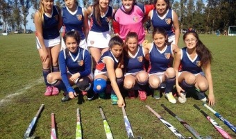 Doble participacin del Hockey de Villa Gesell